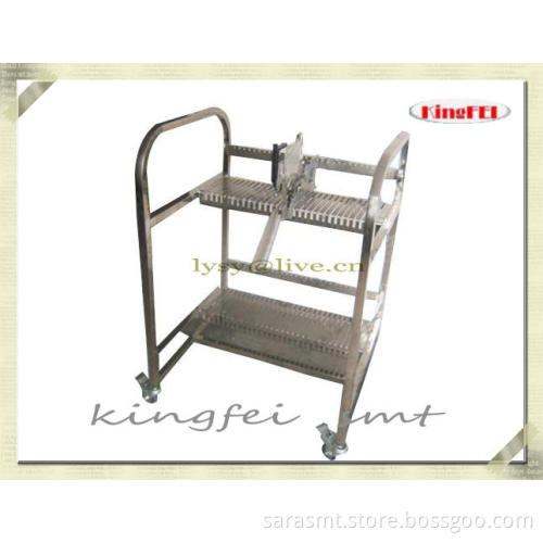 Panasonic feeder cart BM Storage Rack trolley for Panasonic BM123,BM221
